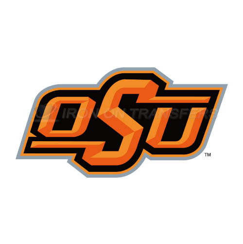 Oklahoma State Cowboys Logo T-shirts Iron On Transfers N5778 - Click Image to Close